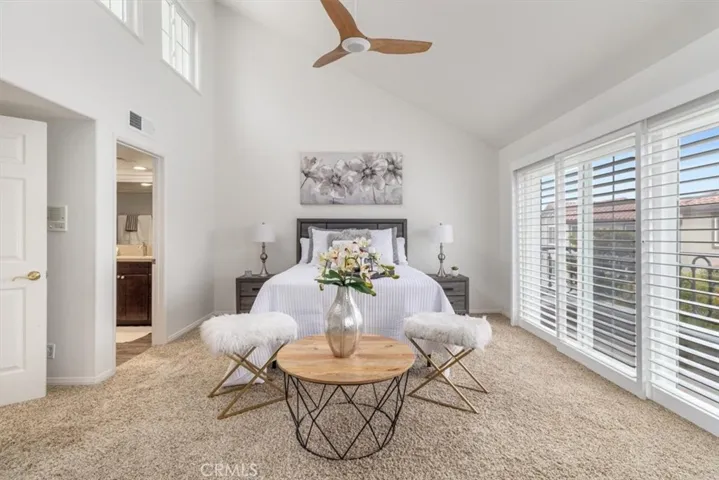 Generously sized secondary bedroom with the feel of a primary suite—complete with its own private bath, abundant space, and comfort for guests or family.
