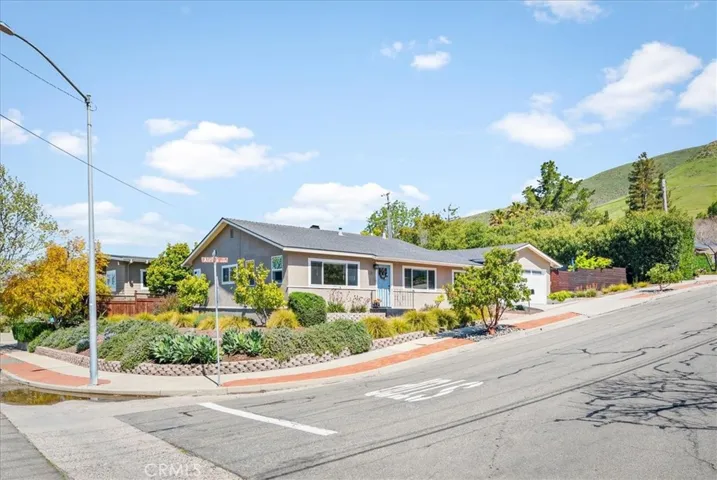 1620 Alrita Street, San Luis Obispo, California 93401