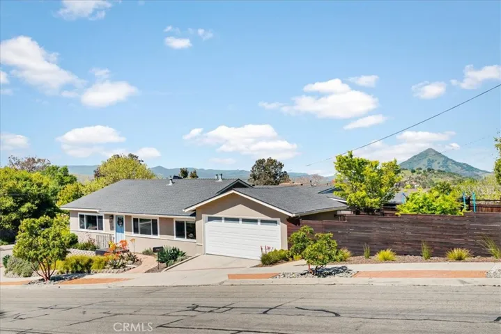 1620 Alrita Street, San Luis Obispo, California 93401