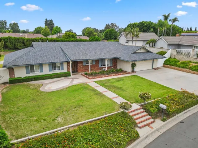 5101 Club Terrace Drive, Yorba Linda, California 92886