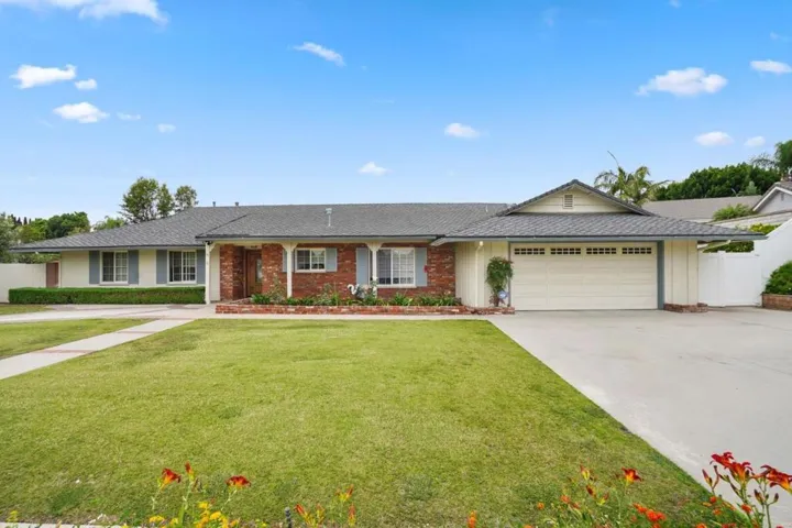5101 Club Terrace Drive, Yorba Linda, California 92886