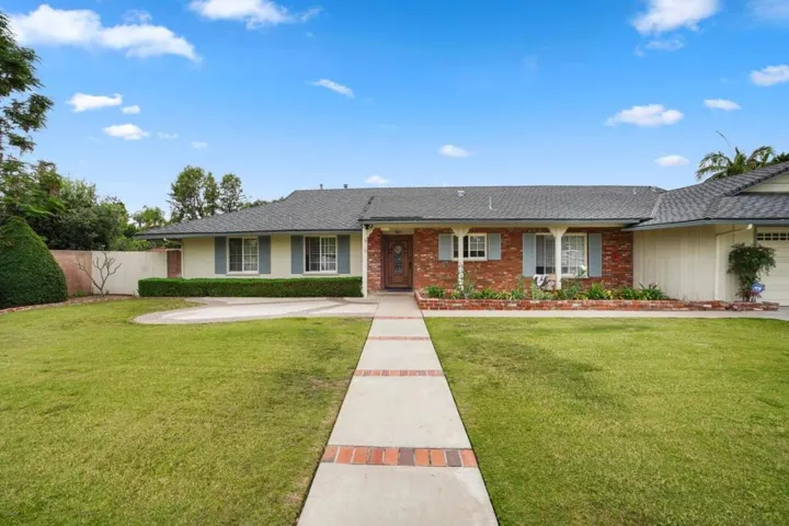 5101 Club Terrace Drive, Yorba Linda, California 92886