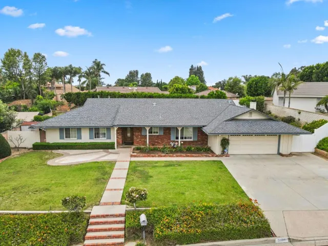 5101 Club Terrace Drive, Yorba Linda, California 92886