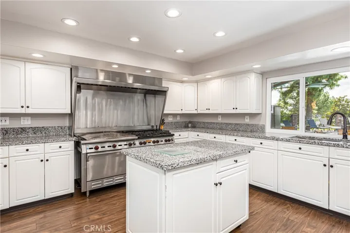 Community Clubhouse Kitchen