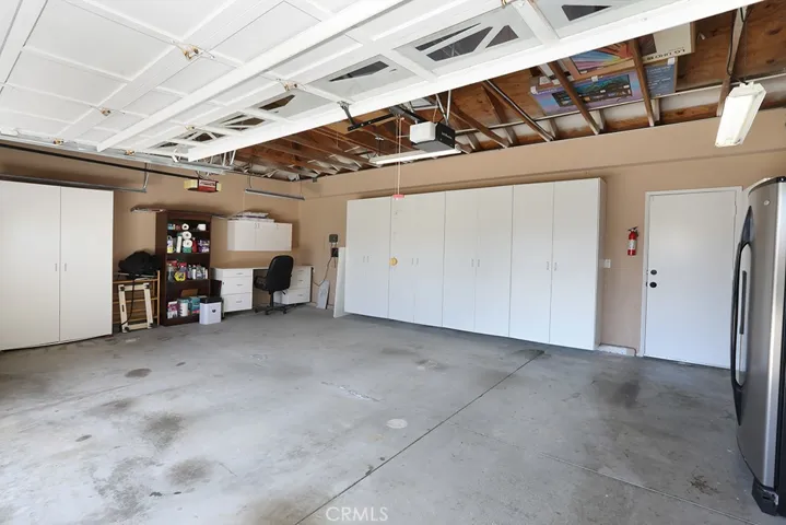 3 car garage