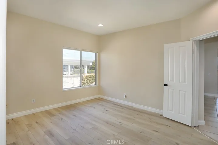 3rd bedroom on main level