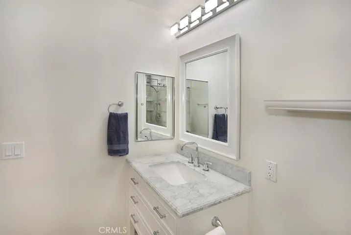 Full bath on main level