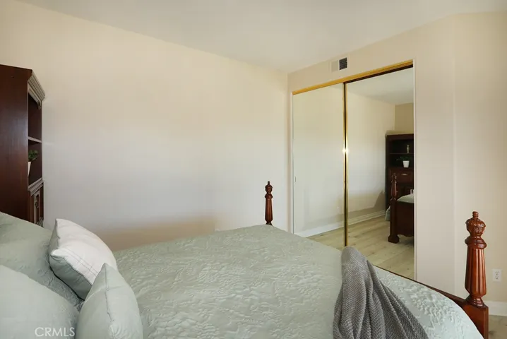 2nd downstairs bedroom