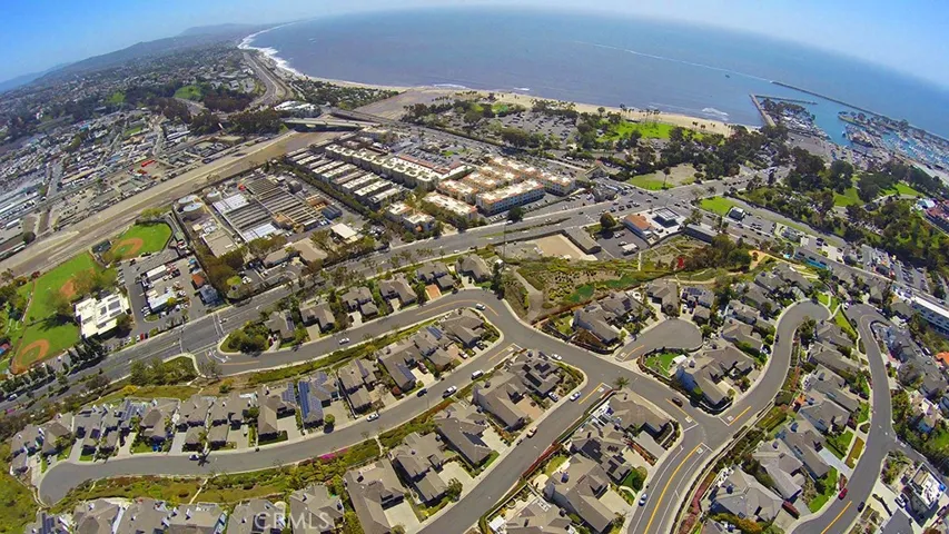 Village Neighborhood to Doheny State Beach