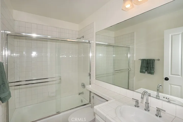 2nd full bath on lower level