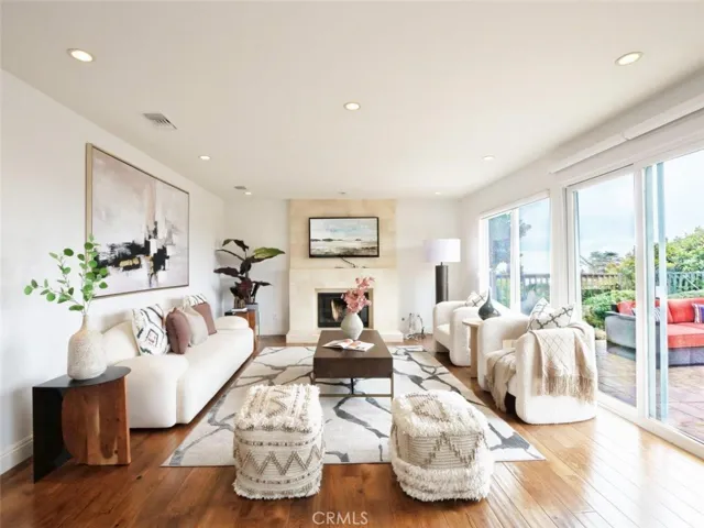 Living Room View