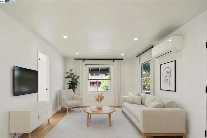 Living Room - Virtual Staging