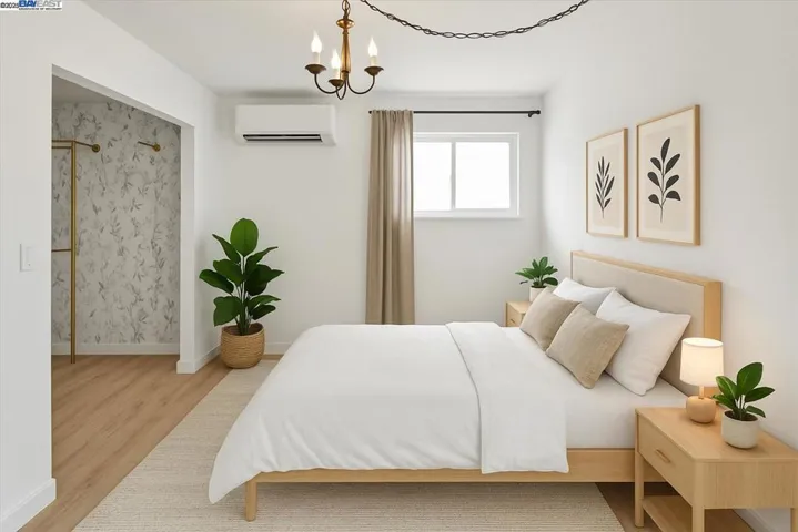 Master Bedroom - Virtual Staging
