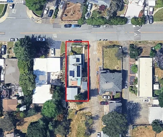 2019 E St, Hayward, California 94541