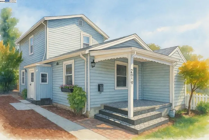2019 E St, Hayward, California 94541