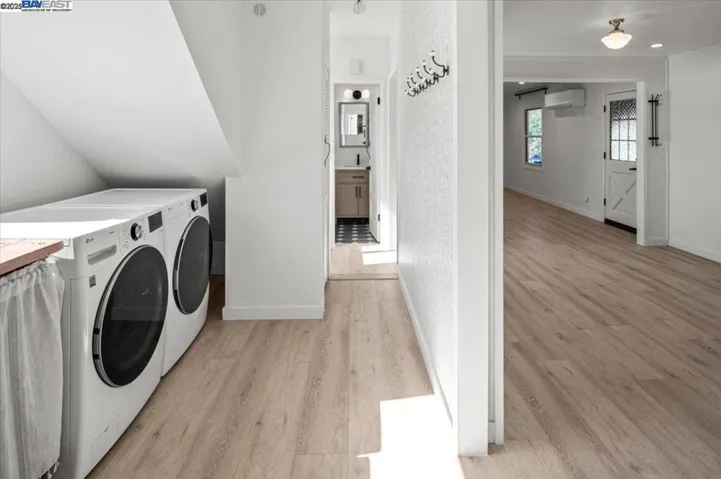 In Unit Laundry Room