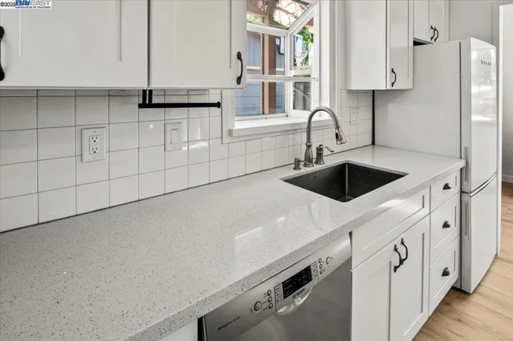 Updated Modern Kitchen