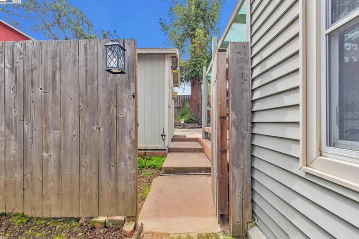 Side Yard