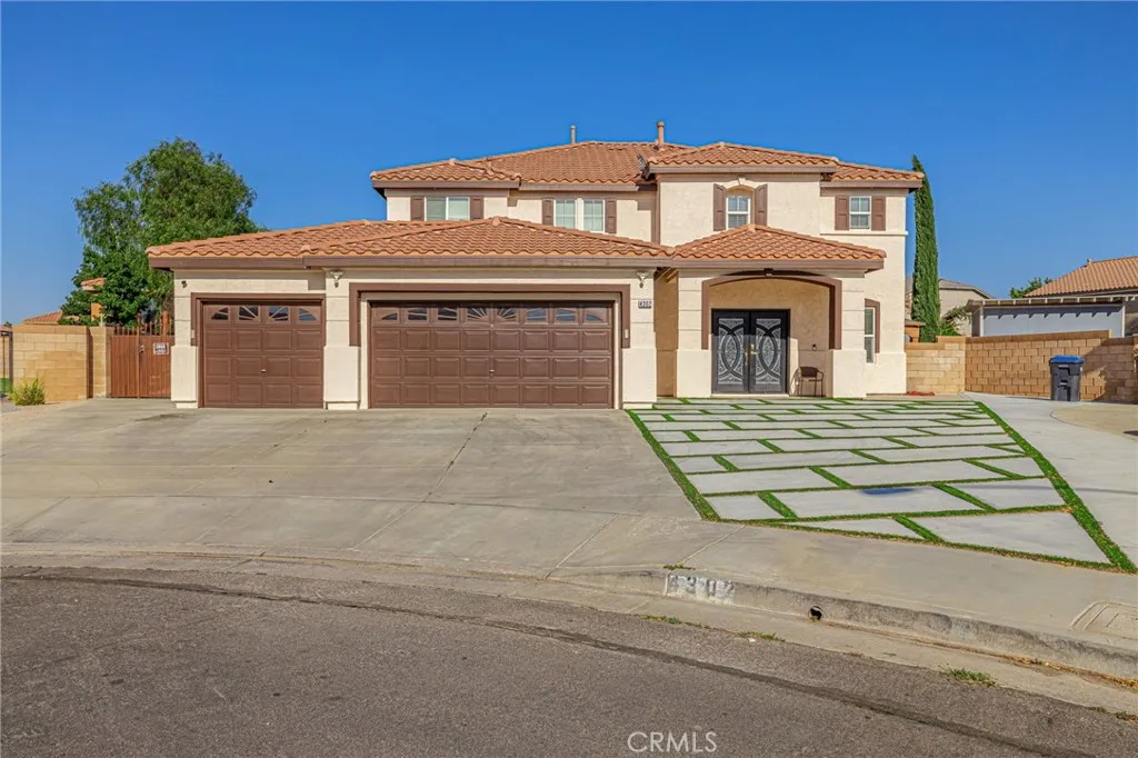 4302 Olivera Place, Lancaster, California 93536, 5 Bedrooms Bedrooms, ,3 BathroomsBathrooms,Residential,For Sale,Olivera,BB25145132