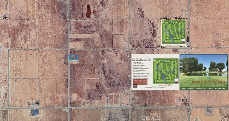47800 E 50th St E, Lancaster, California 93535
