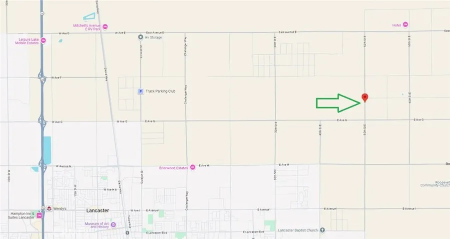 47800 E 50th St E, Lancaster, California 93535