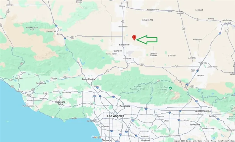 47800 E 50th St E, Lancaster, California 93535