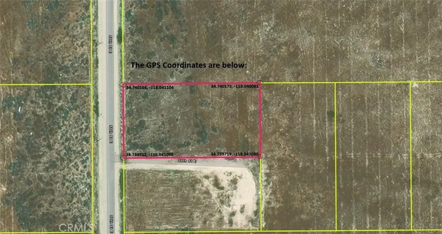 47800 E 50th St E, Lancaster, California 93535