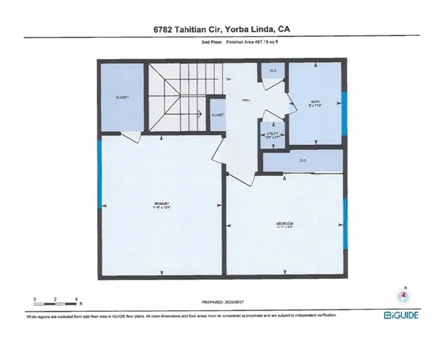 6782 Tahitian Circle, Yorba Linda, California 92886