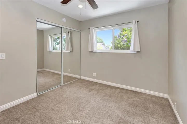Generous size bedroom 2