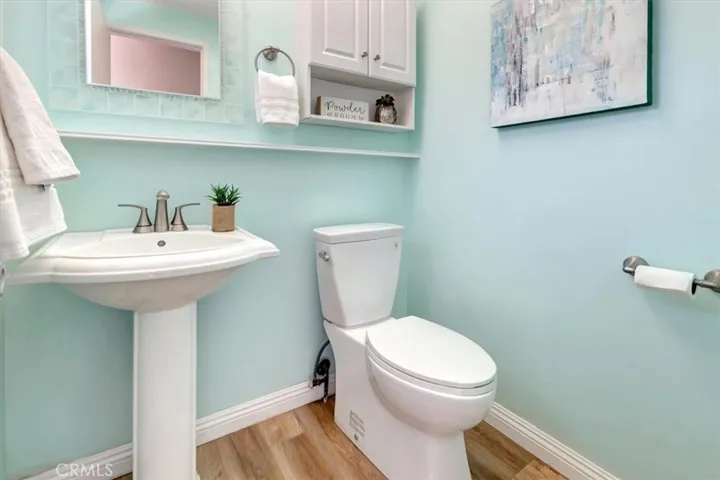 Half bath