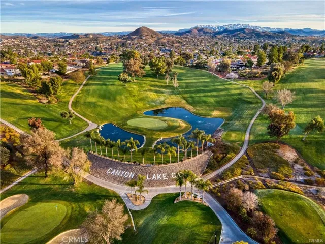 Canyon Lake Golf Course