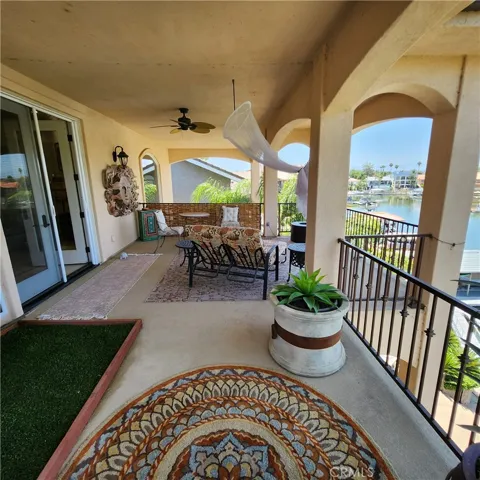 2ND LEVEL BALCONY OFF PRIMARY BEDROOM