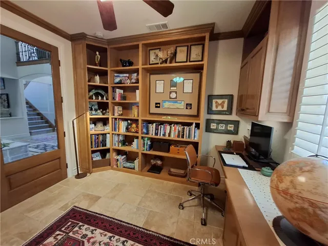 LIBRARY / OFFICE
