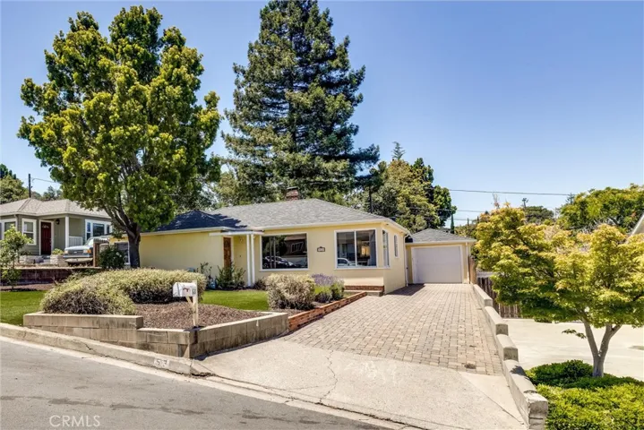 53 Rafael Way, San Luis Obispo, California 93405