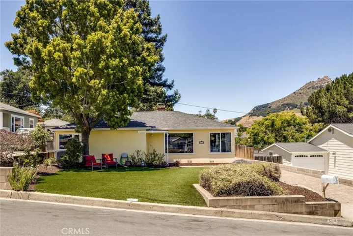 53 Rafael Way, San Luis Obispo, California 93405