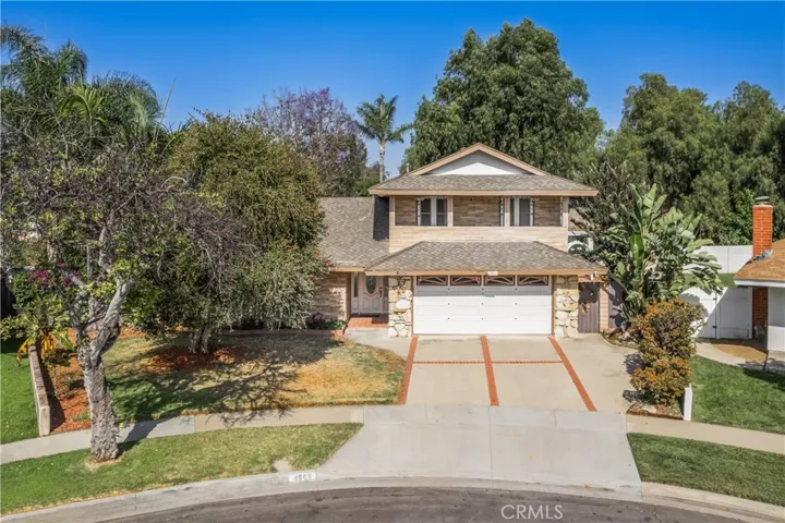 4864 E Mckinnon Drive, Anaheim Hills, California 92807
