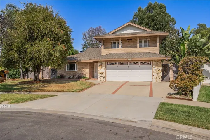 4864 E Mckinnon Drive, Anaheim Hills, California 92807