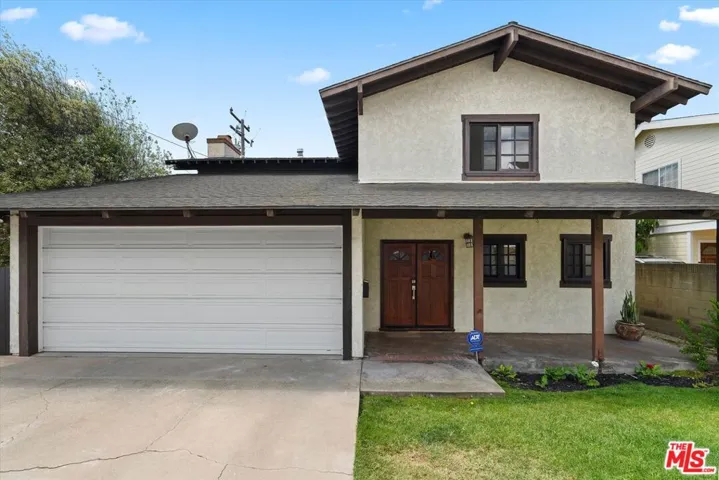 2212 Curtis Avenue B, Redondo Beach, California 90278