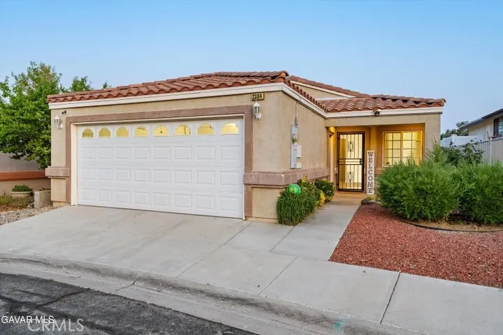 2304 Panorama Lane, Rosamond, California 93560