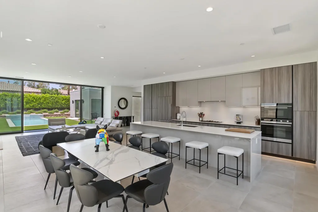 11-Dining Room to Kitchen