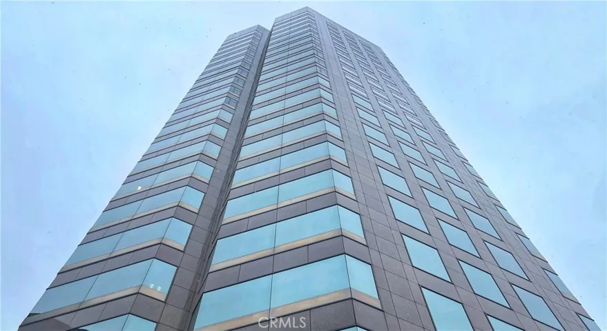 Front of building