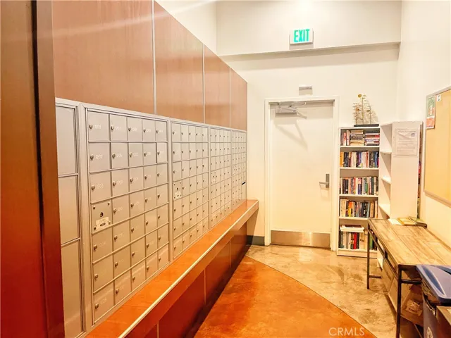 Mail Room