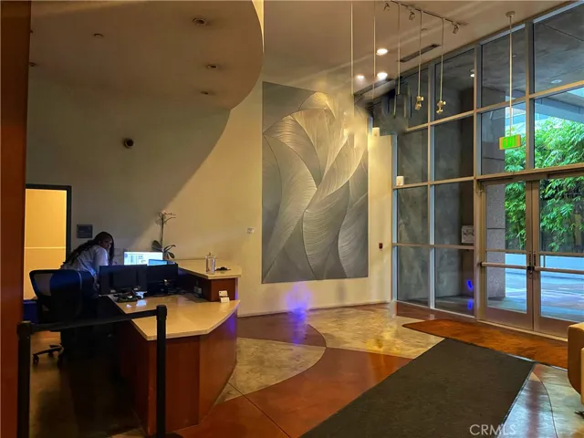 Reception Office