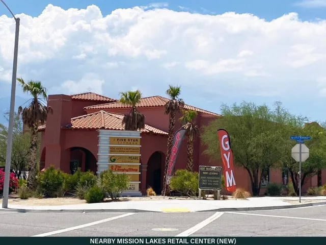 Nearby Mission Lakes Retail