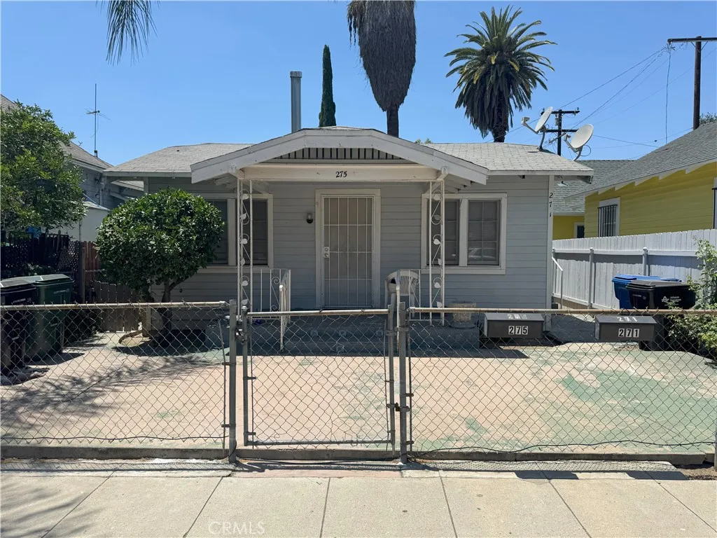 275 S Rebecca Street, Pomona, California 91766, ,Residential Income,For Sale,Rebecca,RS25145772