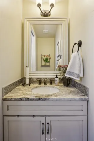 Guest bathroom