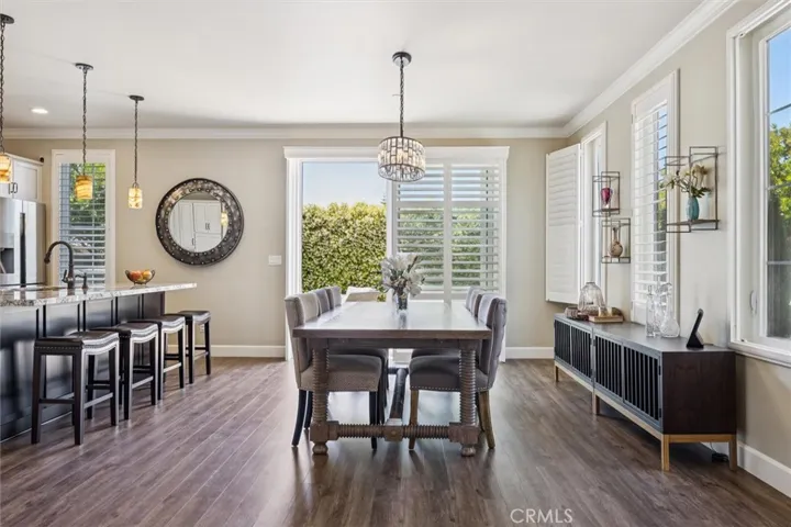 Dining room