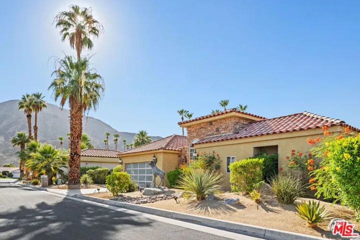 108 Chelsea Circle, Palm Desert, California 92260