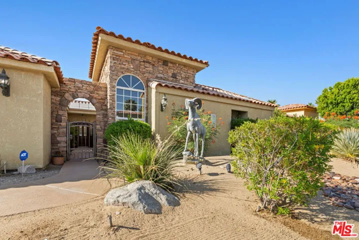 108 Chelsea Circle, Palm Desert, California 92260