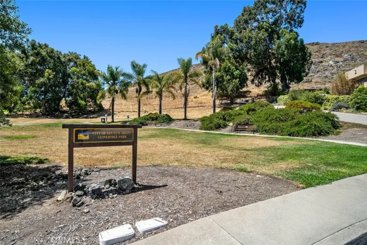 530 Bluerock Drive, San Luis Obispo, California 93401